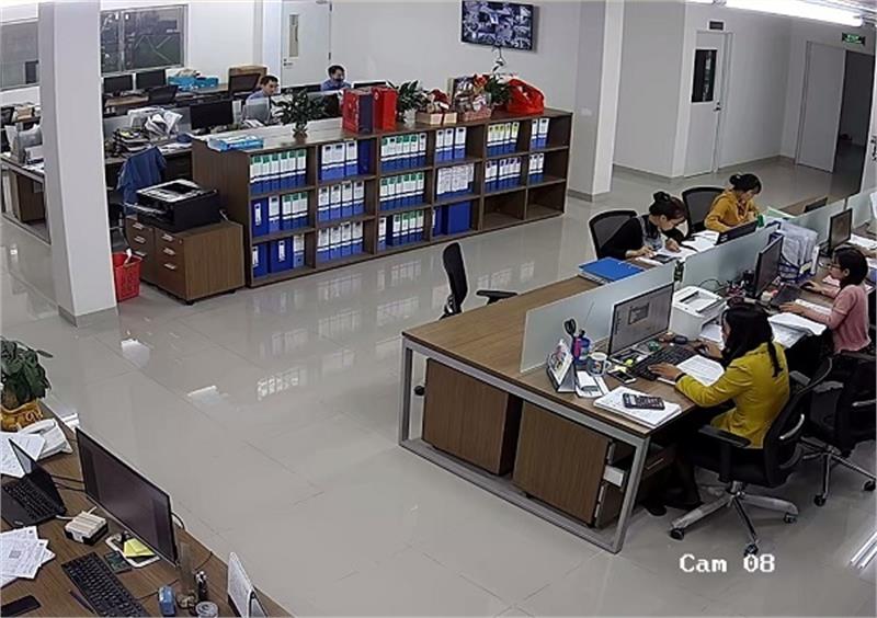 Office area