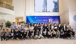 Kỉ niệm 15 năm thành lập công ty TNHH cơ khí chính xác Thành Công 01/04/2010 - 01/04/2025