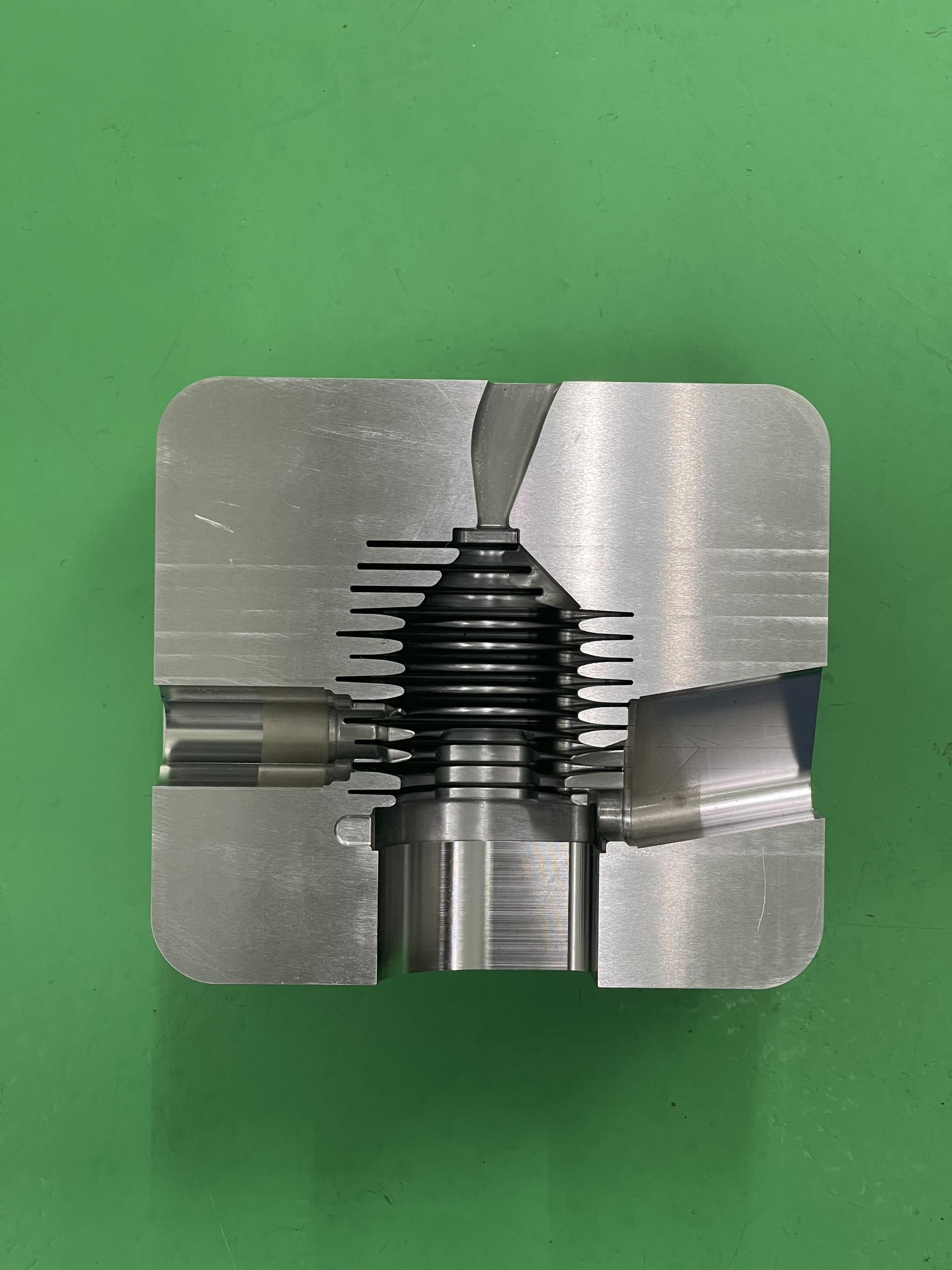 FIN BLOCK