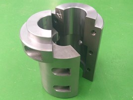 Linh kiện máy đúc