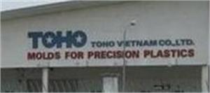 CÔNG TY TNHH TOHO VIETNAM